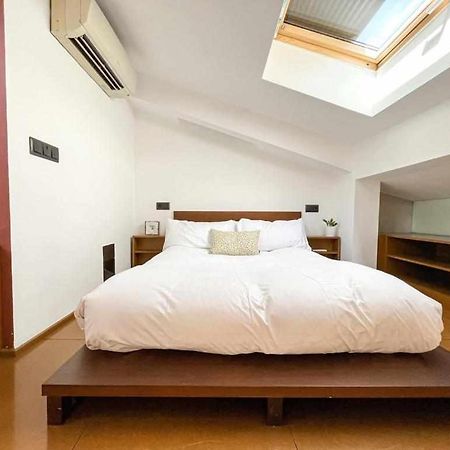 Loft Cort Reial Atico In The Heart Of The Old Town Girona Exterior foto