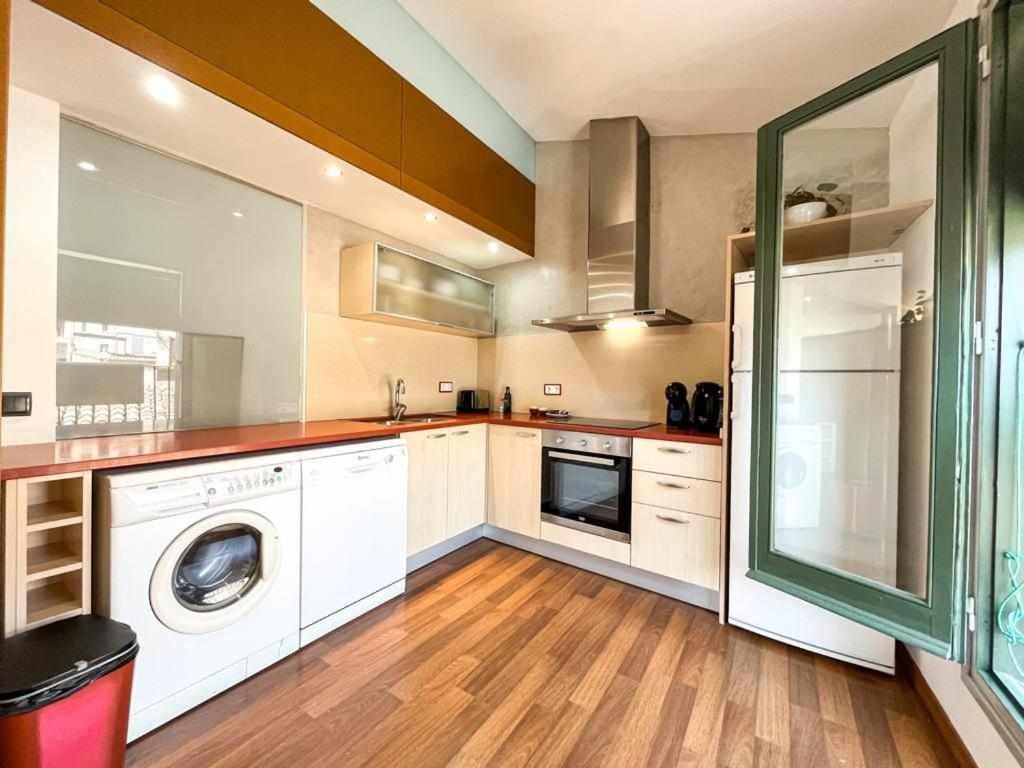 Loft Cort Reial Atico In The Heart Of The Old Town Girona Exterior foto