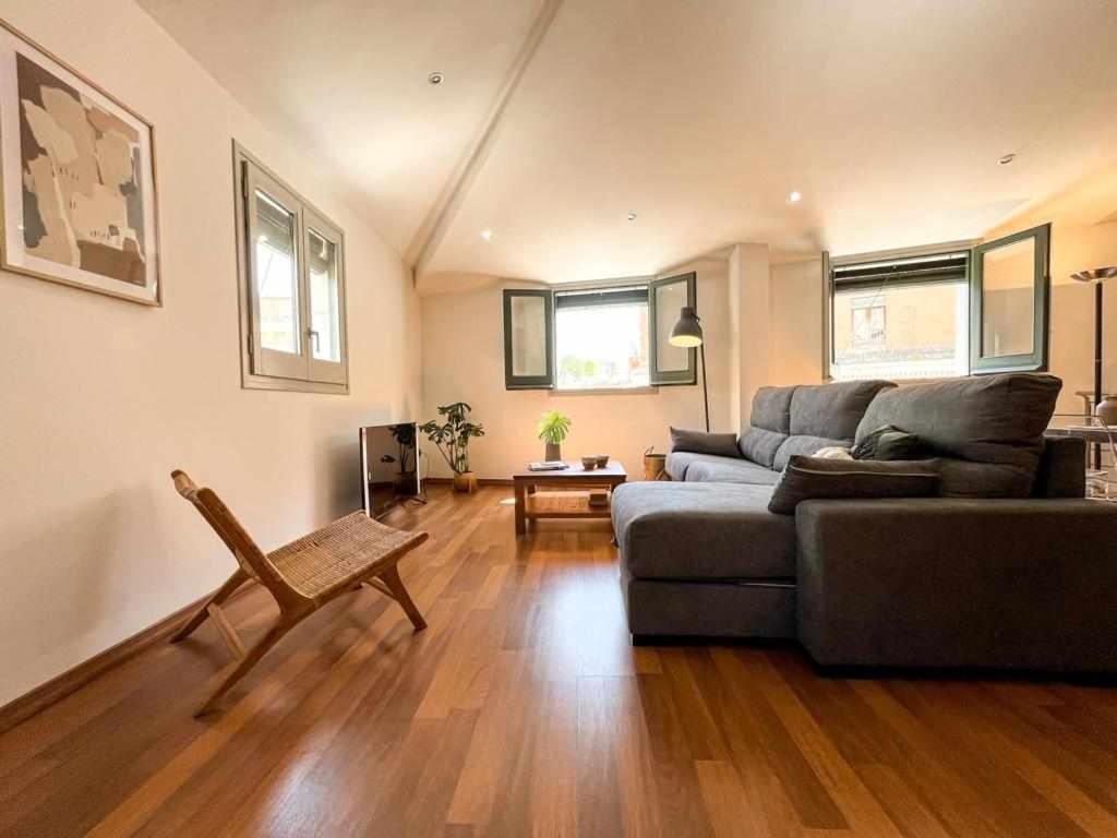 Loft Cort Reial Atico In The Heart Of The Old Town Girona Exterior foto