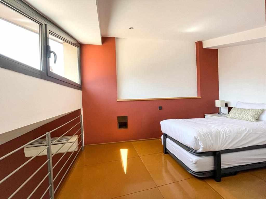 Loft Cort Reial Atico In The Heart Of The Old Town Girona Exterior foto