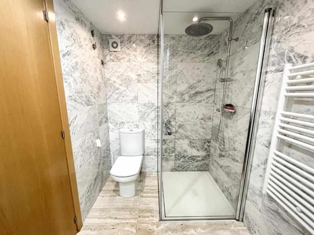 Loft Cort Reial Atico In The Heart Of The Old Town Girona Exterior foto